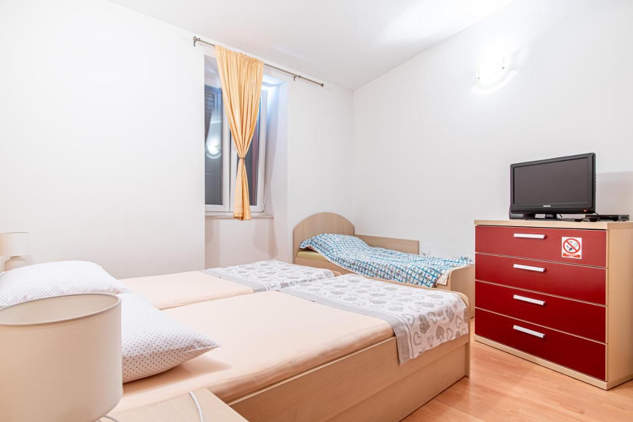Apartment Goge Split Exteriér fotografie