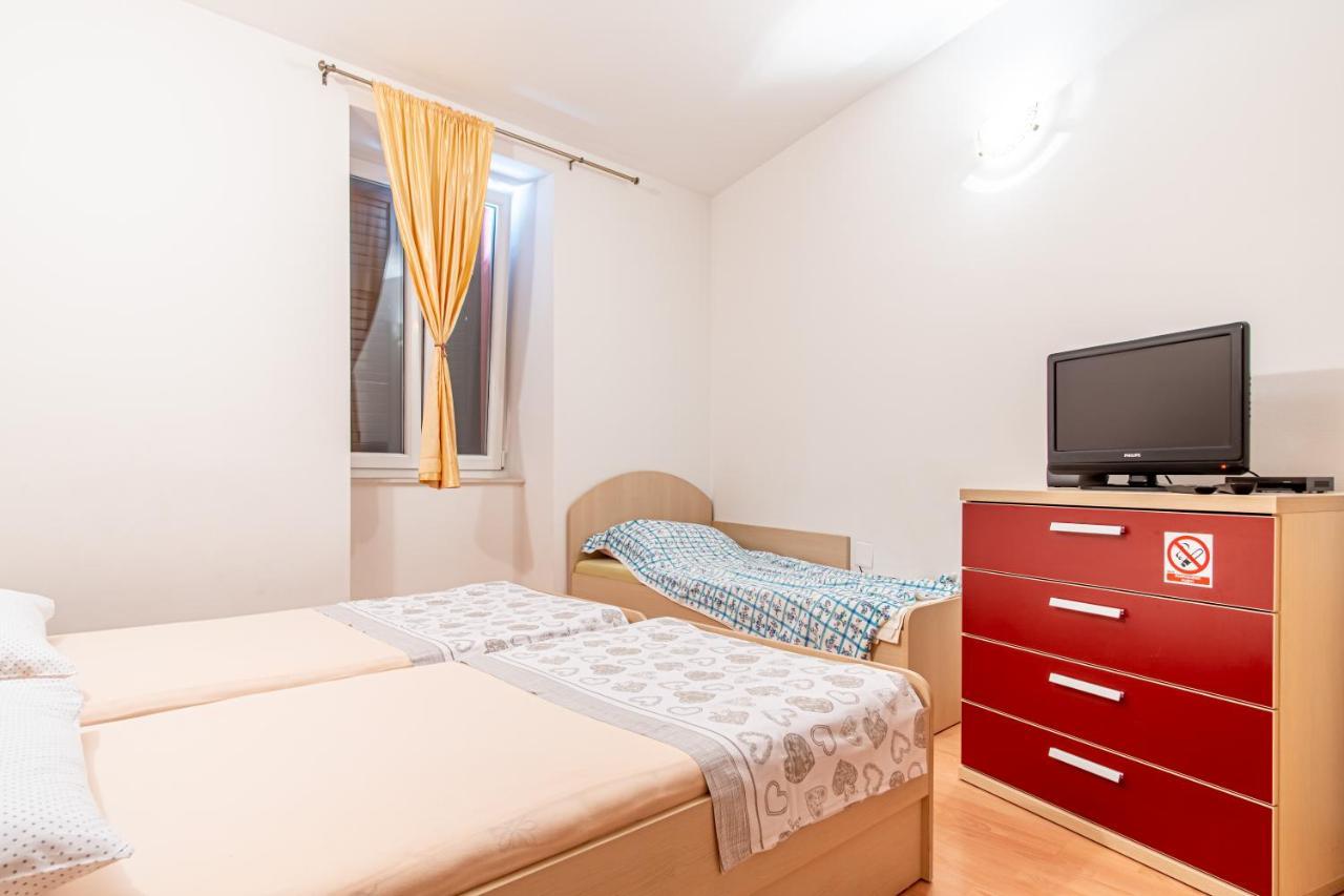 Apartment Goge Split Exteriér fotografie